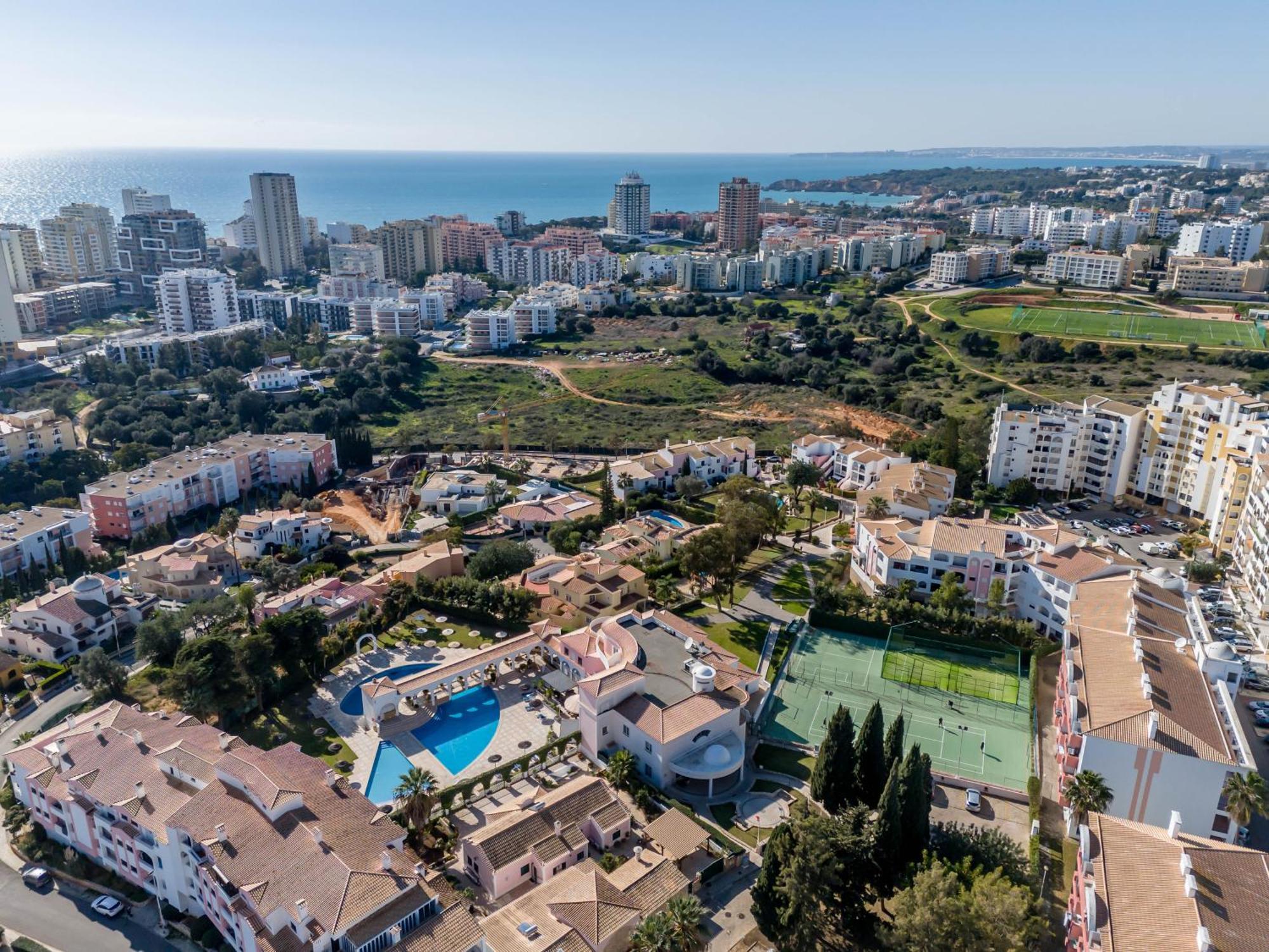 Vilarosa Beachside By Cc 2H Portimão Kültér fotó